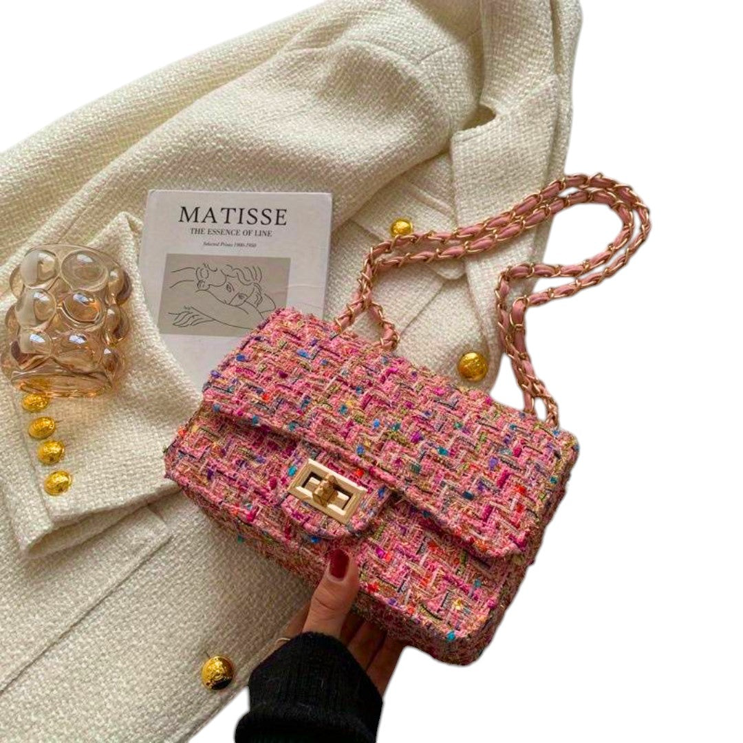 Valentina. – Bolso bandolera