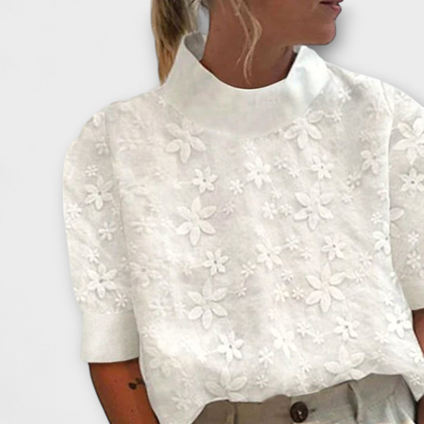Anna - Blusa