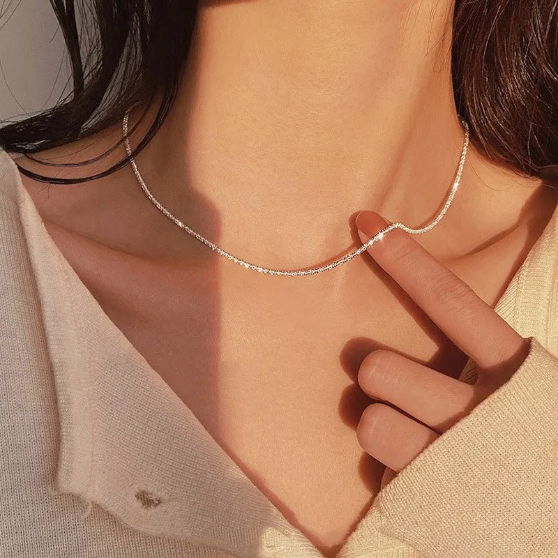 Elegancia – Collar delicado
