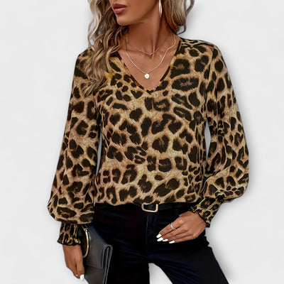 Leopardo - Blusa