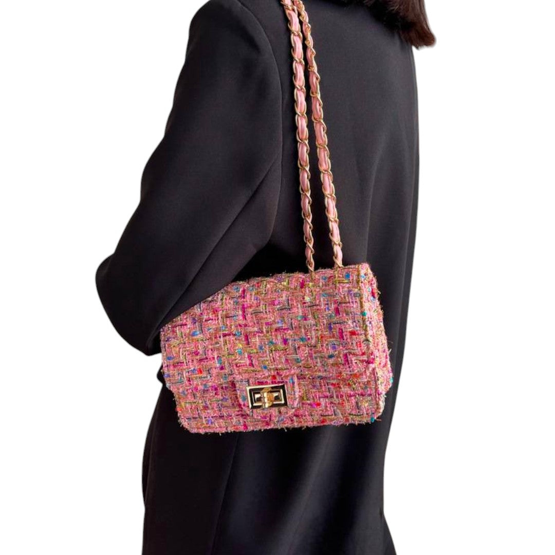 Valentina. – Bolso bandolera