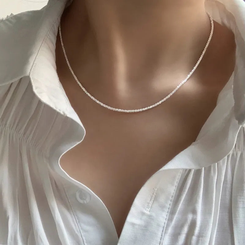 Elegancia – Collar delicado