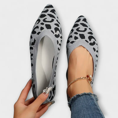Bailarinas de leopardo