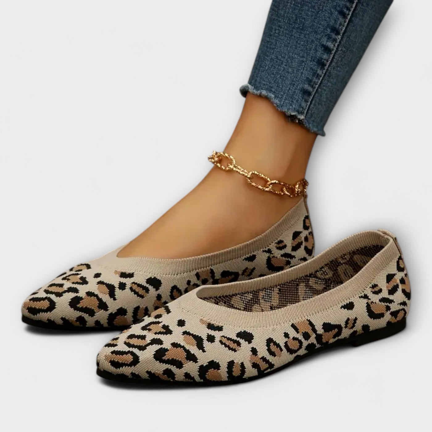 Bailarinas de leopardo