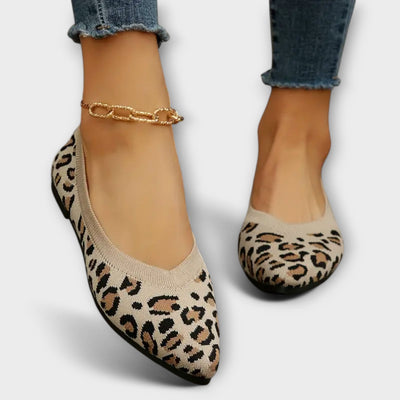 Bailarinas de leopardo
