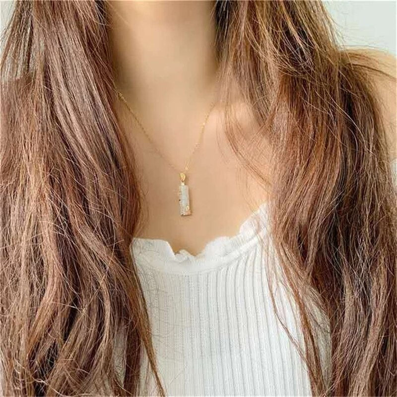 Collar de jade