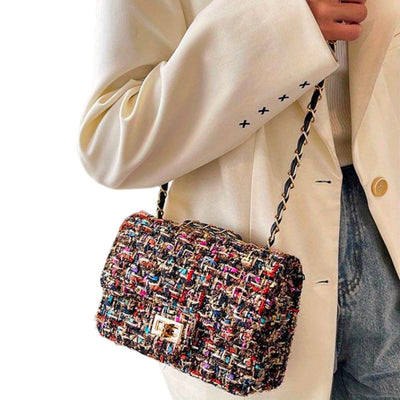 Valentina. – Bolso bandolera