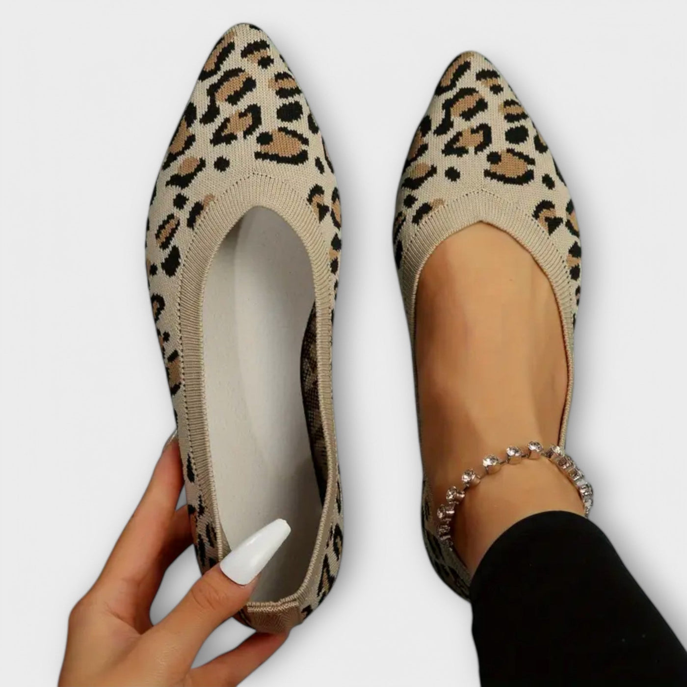 Bailarinas de leopardo