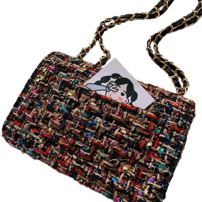 Valentina. – Bolso bandolera
