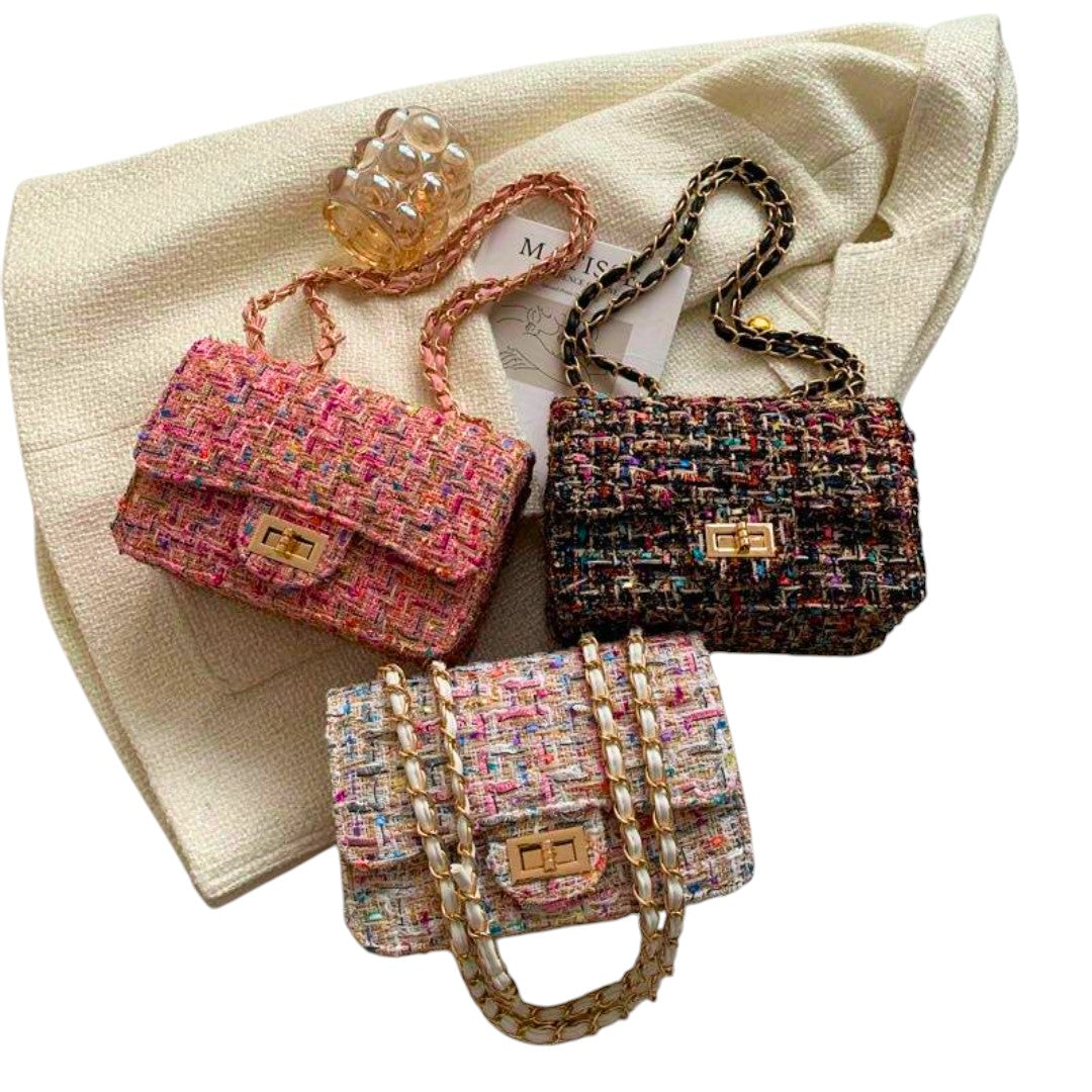 Valentina. – Bolso bandolera
