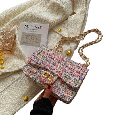 Valentina. – Bolso bandolera