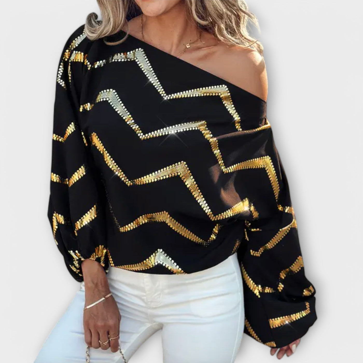 Bianca - Blusa