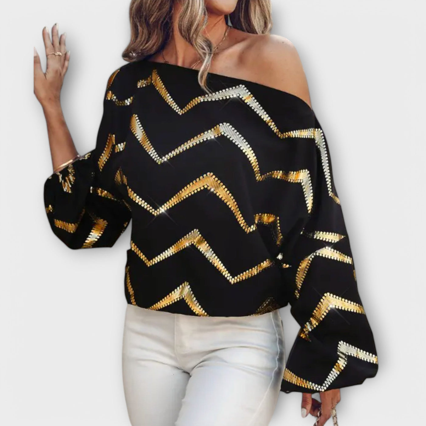 Bianca - Blusa