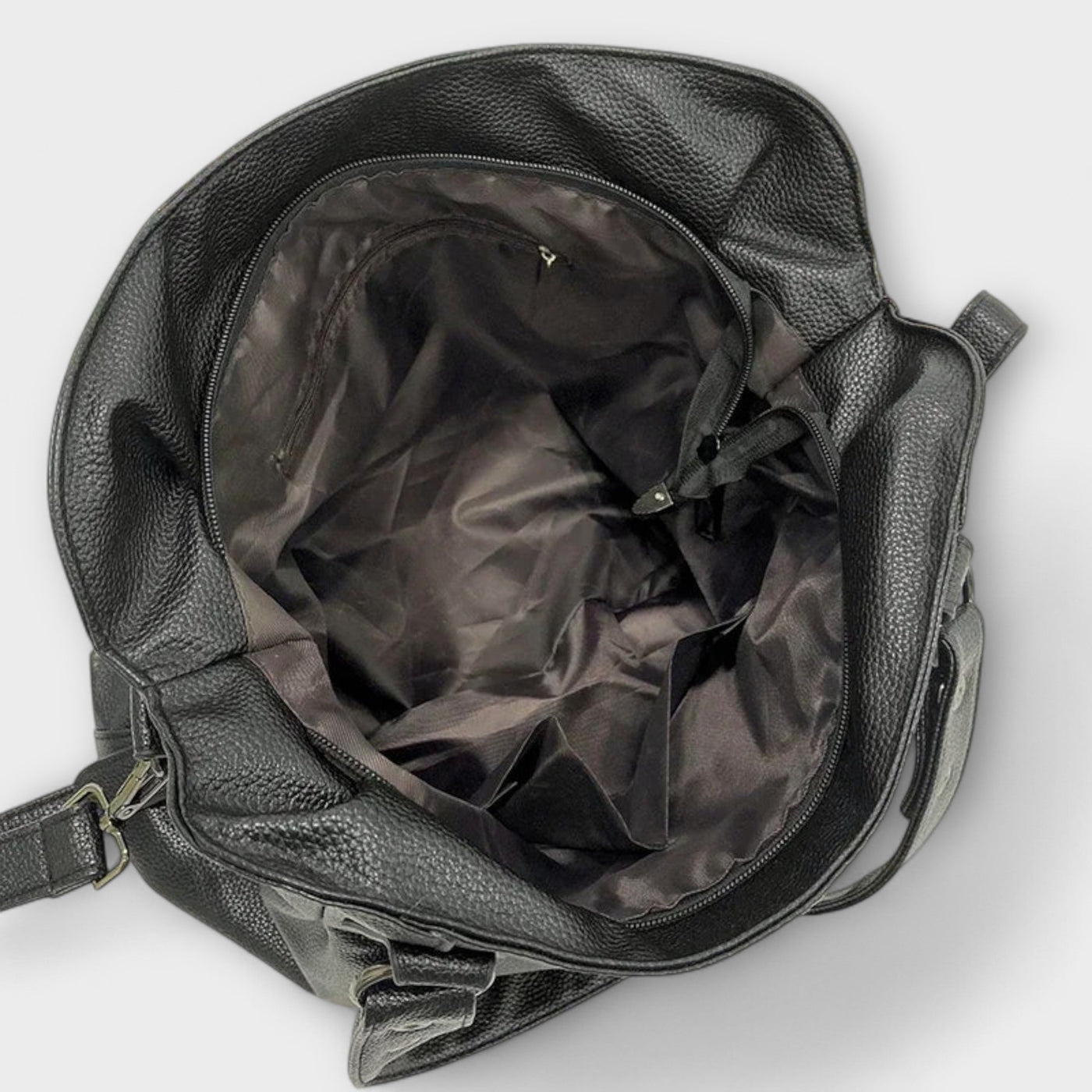 Valentina. – Bolso hobo elegante