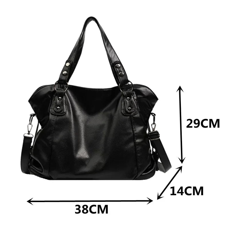 Valentina. – Bolso hobo elegante