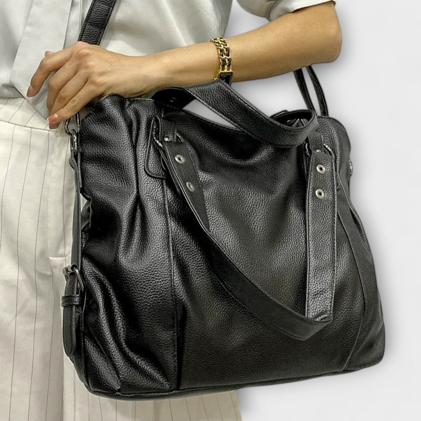 Valentina. – Bolso hobo elegante