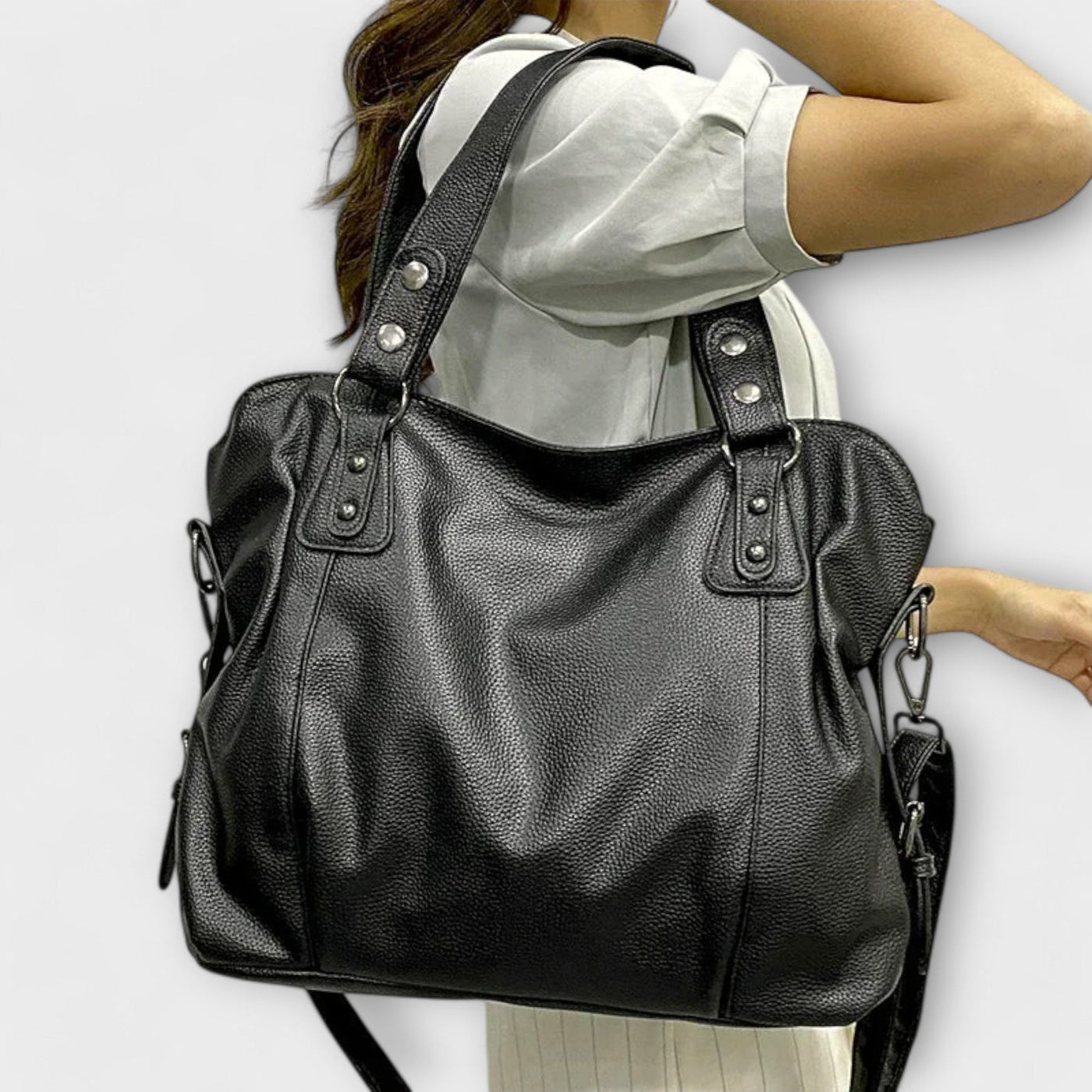 Valentina. – Bolso hobo elegante