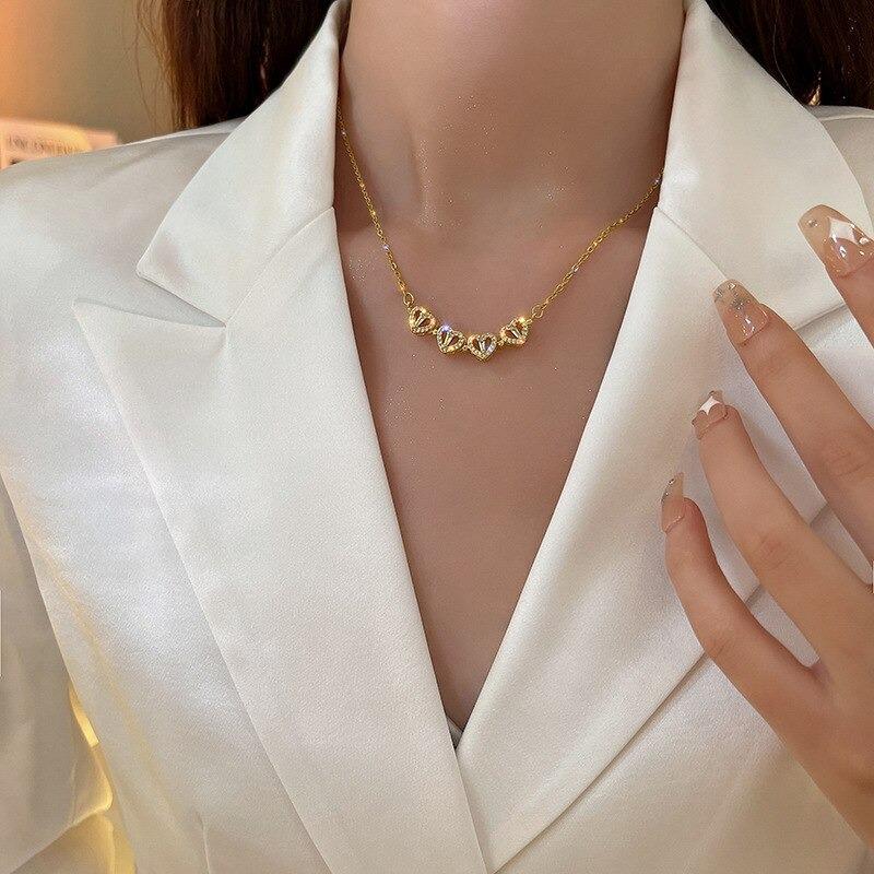 Collar de trébol