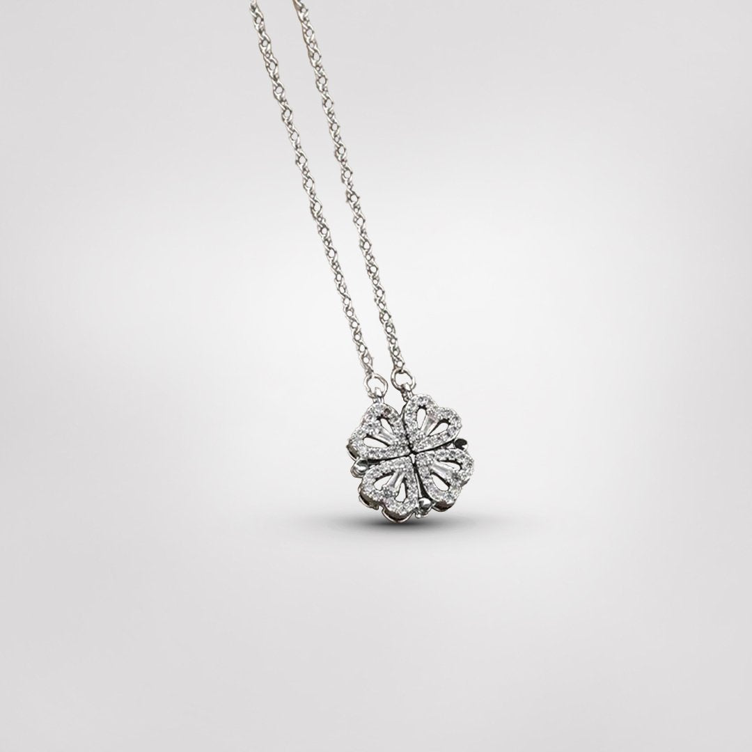 Collar de trébol