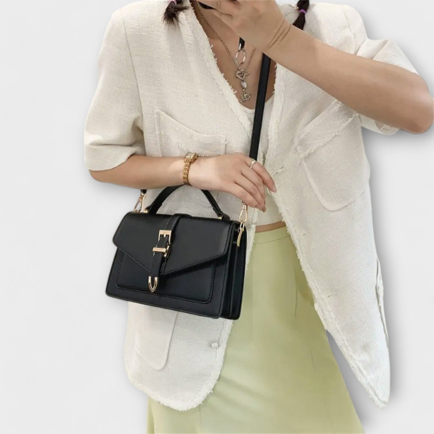 Valentina. – Bolso de hombro
