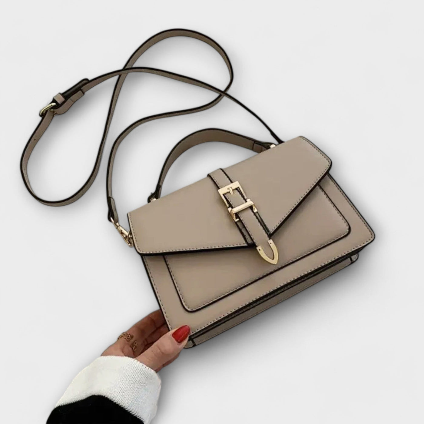 Valentina. – Bolso de hombro
