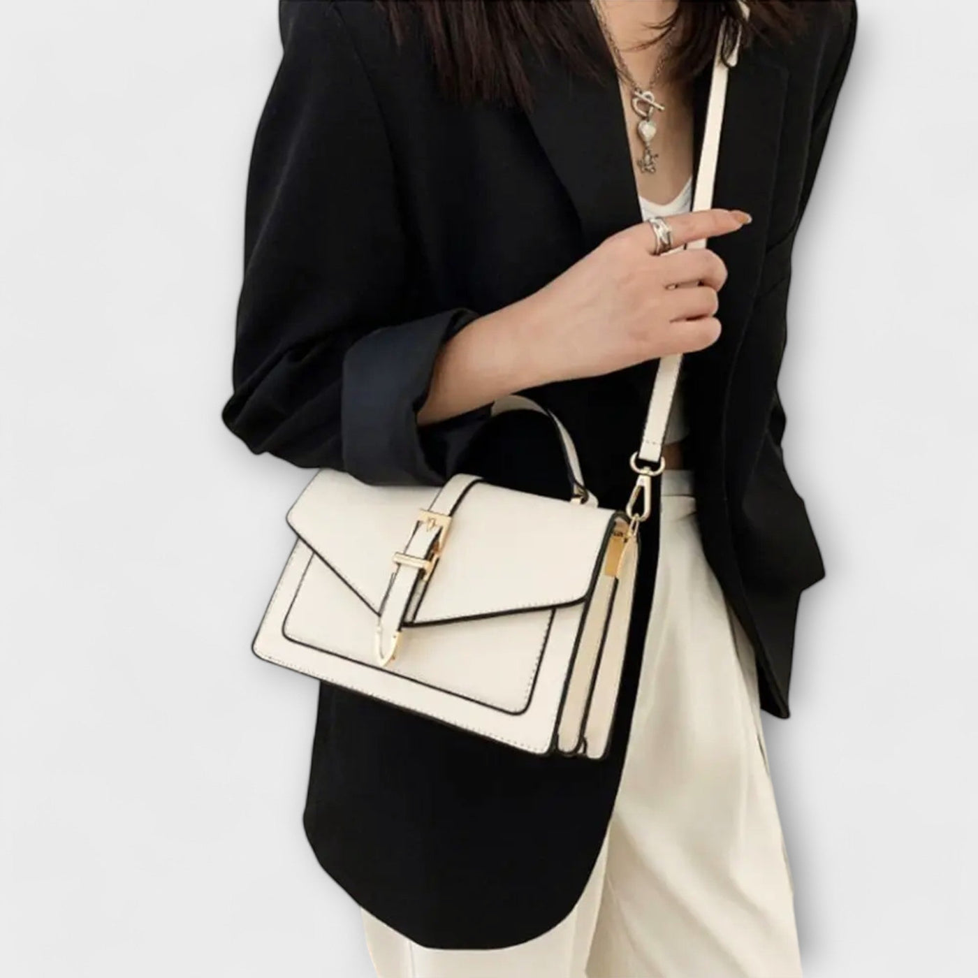 Valentina. – Bolso de hombro