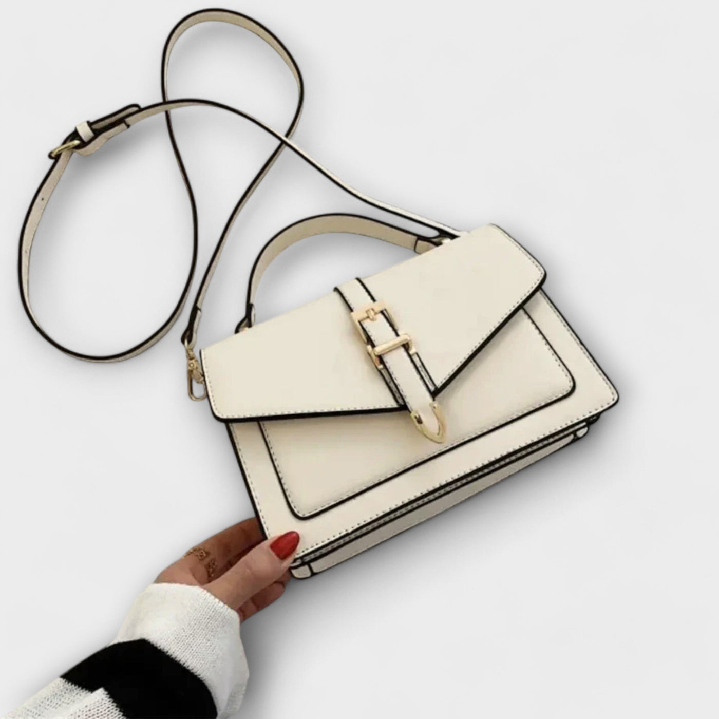 Valentina. – Bolso de hombro