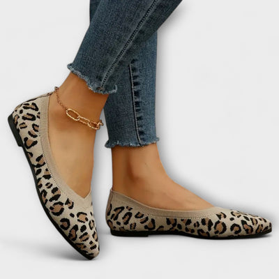 Bailarinas de leopardo