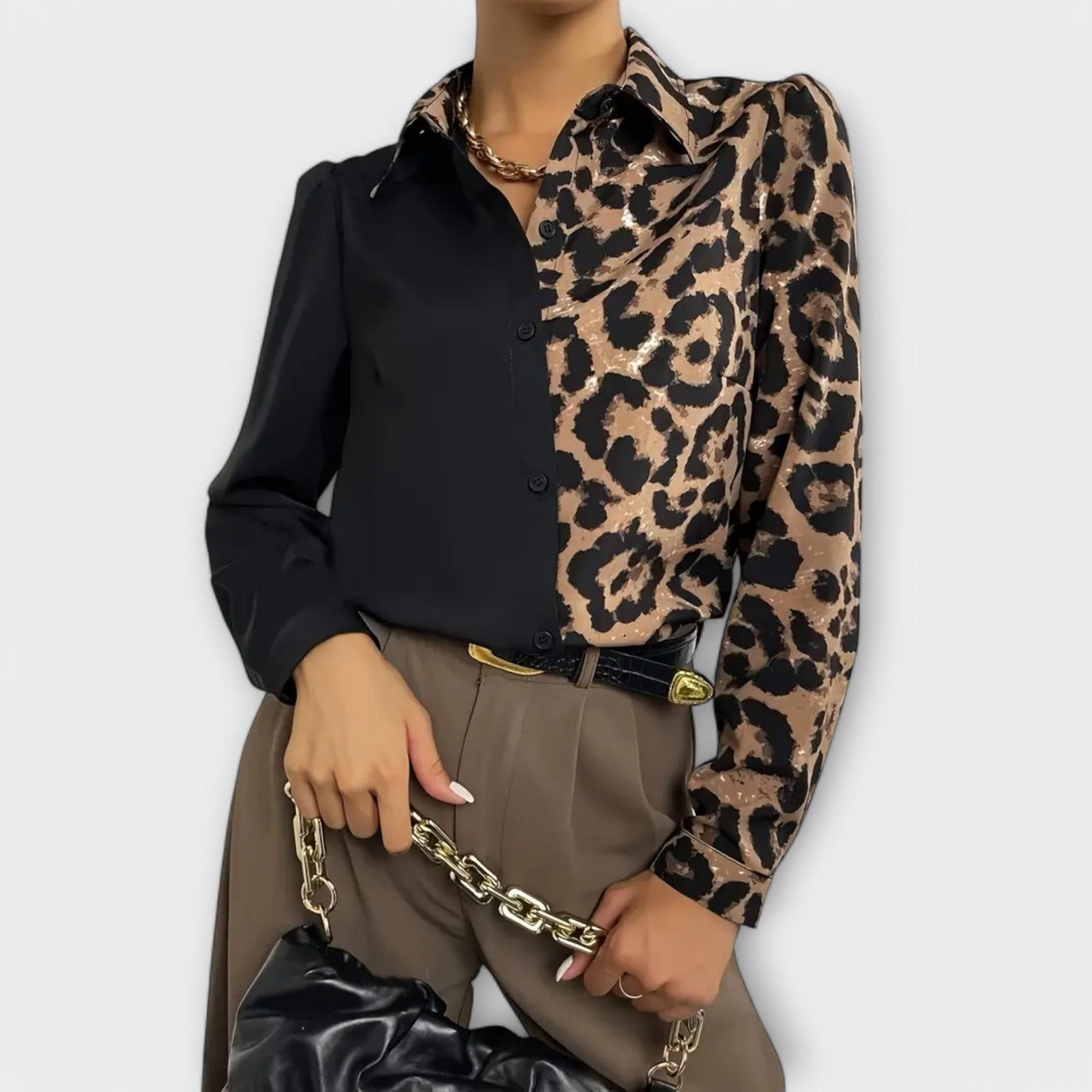 Leo - Blusa