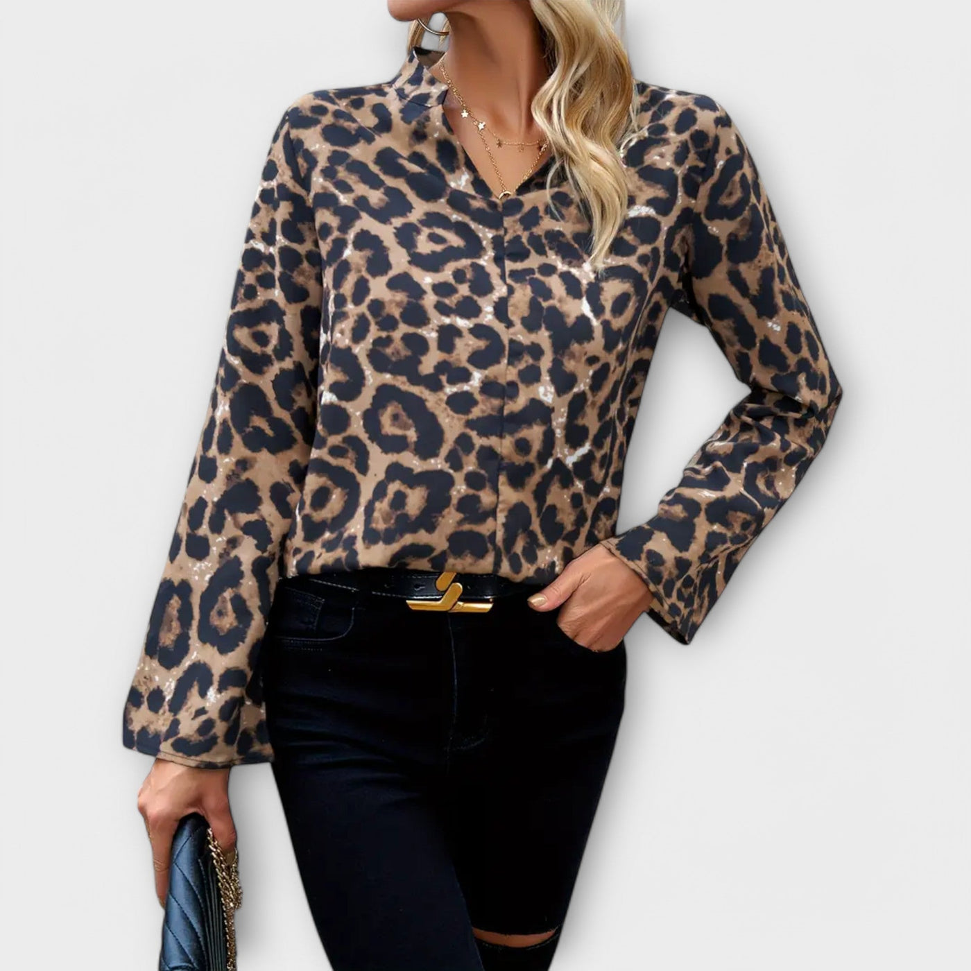 Leo - Blusa
