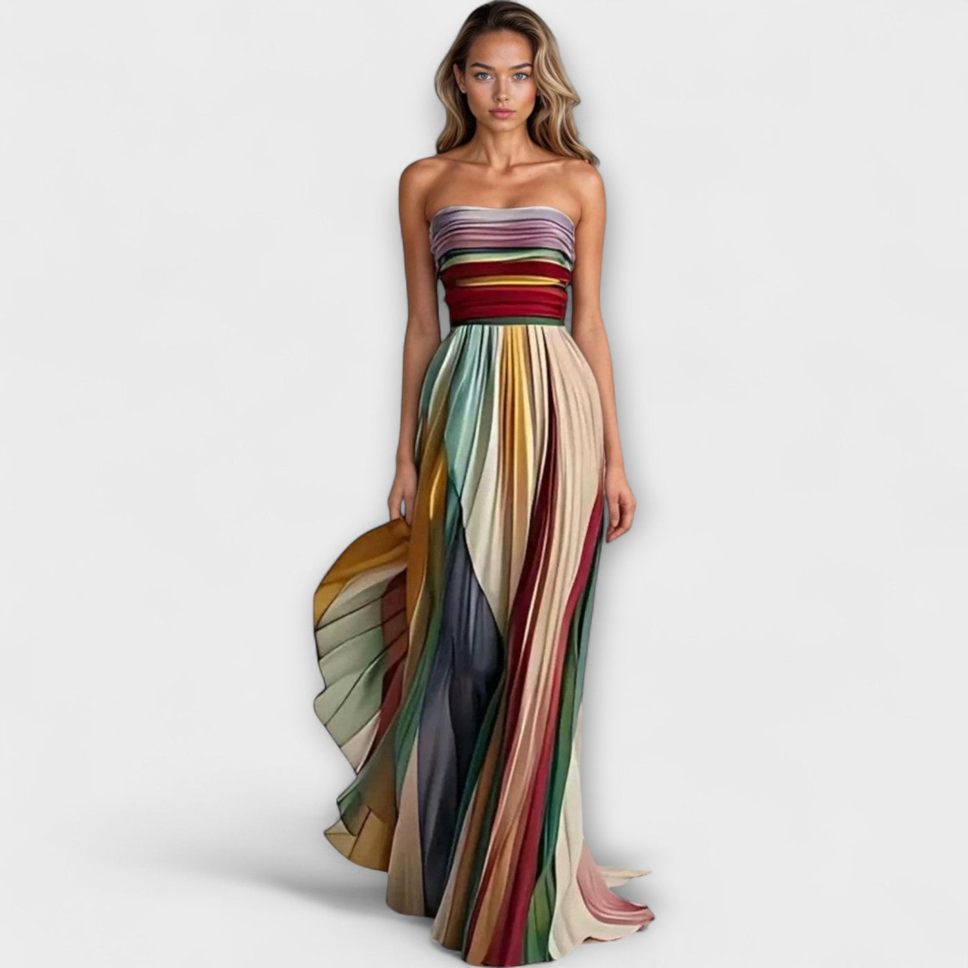 Flora – Vestido